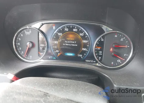 2017 GMC Acadia Denali z USA, uszkodzony, nr VIN 1GKKNXLS3HZ250232